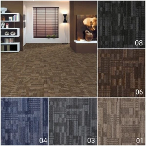 Thảm gạch HCPORT