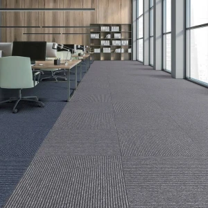 Thảm gạch tấm vuông KT 50cmx50cm sợi PP CTO-DKD82 HNO