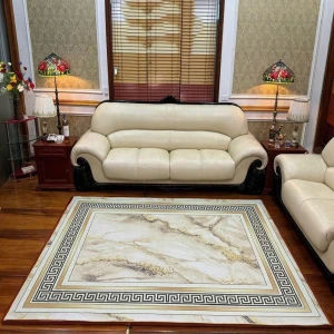 Thảm phòng khách DELUXE A10 - Hiện đại