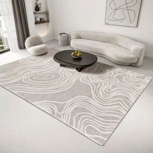 Thảm phòng khách DLUXURY WAVE