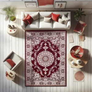 Thảm phòng khách R0073 - ROMEO