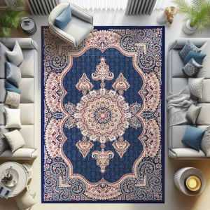 Thảm phòng khách R0075 - ROMEO