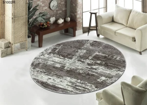 Thảm phòng khách S1002R - SUPER SOFT