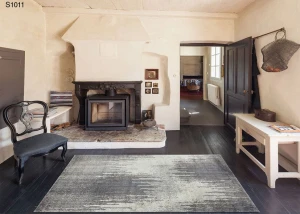 Thảm phòng khách S1011 - SUPER SOFT