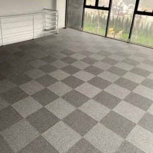 Thảm tấm KT 50cmx50cm một màu TLO-LURIO HNO