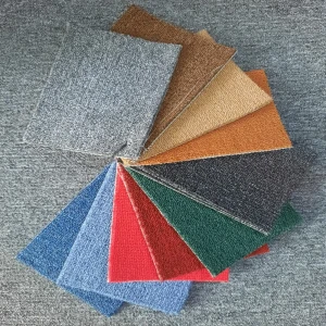 Thảm trải sàn cuộn màu trơn BALI