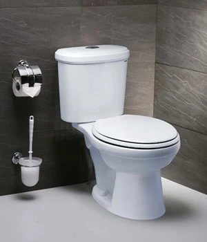 BÀN CẦU HAI KHỐI CAESAR CD-1338