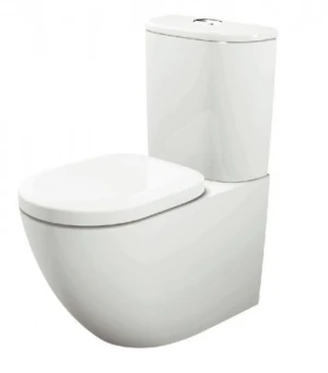 BÀN CẦU HAI KHỐI TOTO NẮP ĐÓNG ÊM CS761PDT5 XW