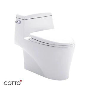 BÀN CẦU MỘT KHỐI COTTO C10527 (NHẬP KHẨU TỪ THÁI LAN)