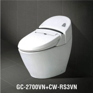 BÀN CẦU MỘT KHỐI INAX AC-2700VN