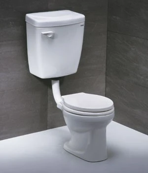 BÀN CẦU TRẺ EM HAI KHỐI CAESAR CT-1026