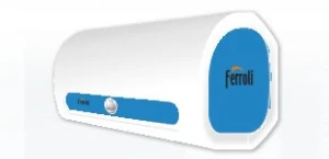 BÌNH NƯỚC NÓNG FERROLI 20 LÍT QQ EVO AE TITAL, ELCB, CHỐNG CẶN