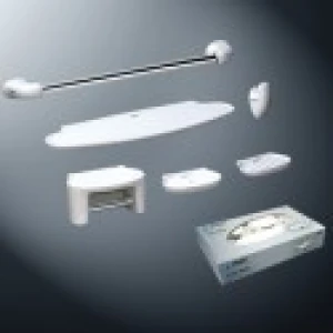 BỘ PHỤ KIỆN 6 MÓN INAX H-AC480V6