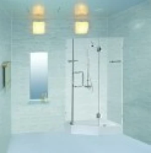 BỒN TẮM VÁCH KÍNH INAX SMBV-1000