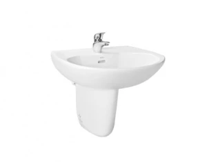 CHẬU CHÂN LỬNG TOTO LHT239CR W