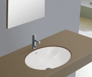 CHẬU ĐẶT BÀN ÂM VÀNH VIGLACERA CA2 ( MEN NANO NUNG, DIỆT KHUẨN)