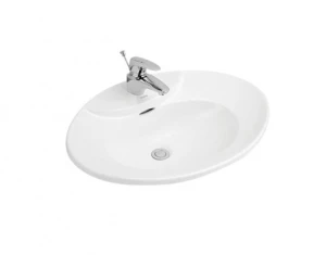 CHẬU ĐẶT DƯƠNG VÀNH TOTO L909C XW