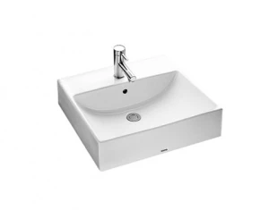 CHẬU ĐẶT TRÊN BÀN TOTO LT710CTR W