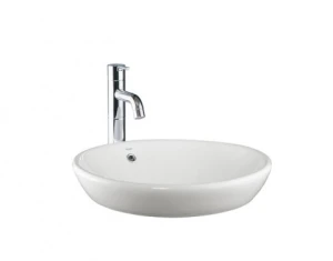 CHẬU ĐẶT TRÊN BÀN TOTO LW526NJ W