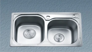 CHẬU INOX GORLDE GD5402