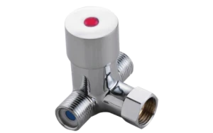 VAN TRỘN NÓNG LẠNH CƠ TECHOME A202