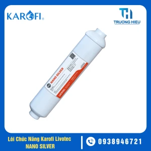 Lõi chức năng Karofi Livotec Nano Silver