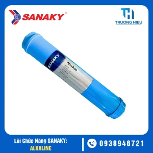 Lõi lọc chức năng Sanaky - Alkaline