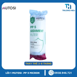 Lõi Lọc Nước Số 1 - Mutosi