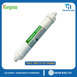 Lõi Lọc Số 10 Kangaroo: Nano Silver (Hydrogen HA)
