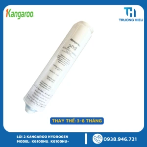 Lõi Lọc Số 2 Kangaroo Mã KG100HU - KG100HU , KG100MED, KG100EED
