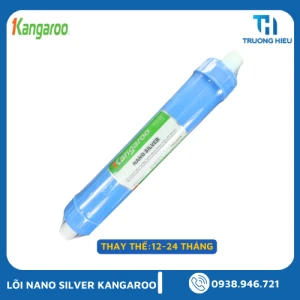 Lõi Lọc Số 5 Kangaroo - Lõi Nano Siver