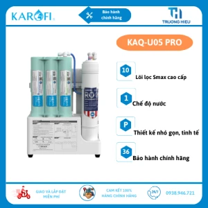 Máy Lọc Nước Để Gầm Karofi KAQ-U05 PRO