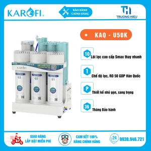 Máy Lọc Nước Để Gầm KAROFI KAQ-U50K