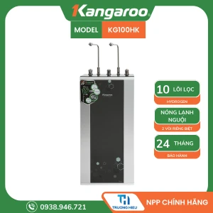 Máy lọc nước Kangaroo Hydrogen 2 vòi KG100HK