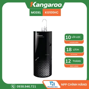 MÁY LỌC NƯỚC KANGAROO KG100HC MỚI 2020