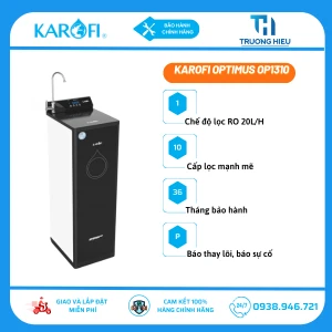 Máy lọc nước Karofi Optimus Plus O-P1310