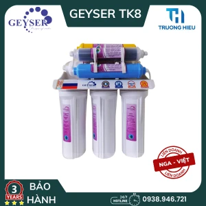 MÁY LỌC NƯỚC NANO GEYSER TK8