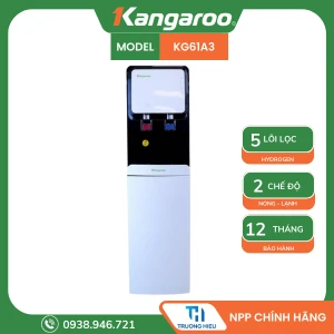 Máy lọc nước Nóng - Lạnh Kangaroo KG61A3