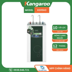 Máy Lọc Nước Nóng Lạnh Nguội Kangaroo KG10A3VTU