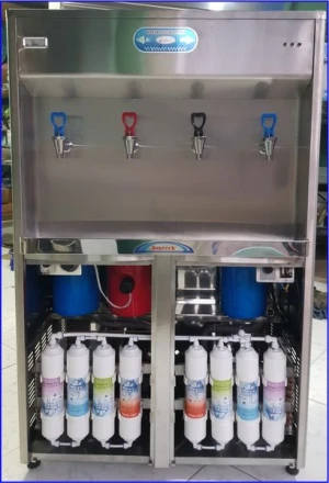 Máy Lọc Nước Nóng Lạnh Suntech 4 VÒI ST-04UF