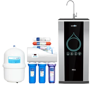 Máy lọc nước thông minh Karofi IRO 2.0 -7 cấp lọc