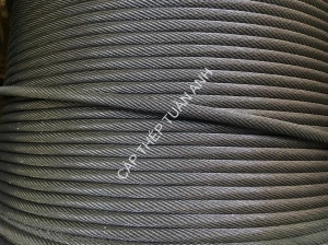 Cáp thép chống xoắn