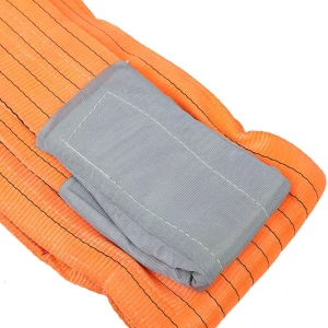 Dây cáp vải cẩu hàng 10 tấn 5 mét