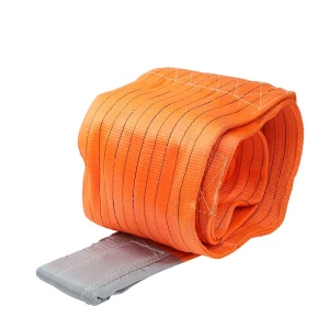 Dây cáp vải cẩu hàng 10 tấn 6 mét