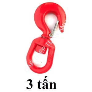 Móc cẩu xoay 3 tấn