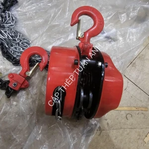 Pa lăng xích kéo tay kyoto 1 tấn 5M