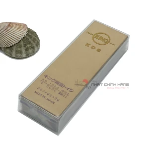 Đá mài 2 mặt KING DELUXE - 1000/6000 - Nhập khẩu Nhật Bản