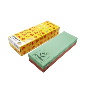 Đá mài 2 mặt NANIWA NHẬT BẢN - độ nhám 220/1000 - Đá không nung