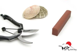Đá mài kéo cắt cành NANIWA - Nhập khẩu NHẬT BẢN - độ nhám 1000