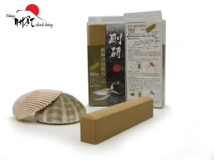 Đá mài kéo cắt cành NANIWA - Nhập khẩu NHẬT BẢN - độ nhám 3000